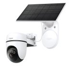 TP-Link Tapo C610 KIT Bulbe Caméra de sécurité IP Extérieure 2304 x 1296 pixels Plafond/Mur/Poteau