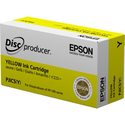 Epson C13S020692 cartouche d'encre 1 pièce(s) Compatible Jaune