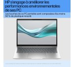HP EliteBook 660 G11 Intel Core Ultra 5 125U Ordinateur portable 40,6 cm (16") WUXGA 16 Go DDR5-SDRAM 1 To SSD Wi-Fi 6E (802.11ax) Windows 11 Pro AI PC Argent