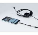 Equip Adaptador de audio de USB-C a 3,5 mm