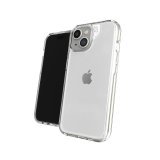 Coque Crystal Palace Apple iPhone 15/14/13 Transparent 702312612