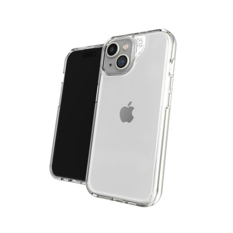 Coque Crystal Palace Apple iPhone 15/14/13 Transparent 702312612