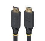 StarTech.com HDMI2-CABLE-GRIP-35F câble HDMI 10,6 m HDMI Type A (Standard) Noir