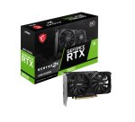 MSI VENTUS GeForce RTX 3050 2X E 6G OC NVIDIA 6 GB GDDR6
