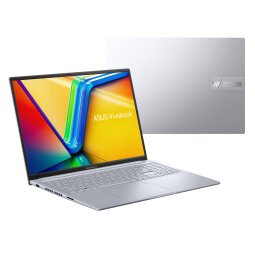 ASUS Vivobook 16X K3605ZF-MB372W Intel® Core™ i5 i5-12500H Ordinateur portable 40,6 cm (16") WUXGA 16 Go DDR4-SDRAM 512 Go SSD NVIDIA GeForce RTX 2050 Wi-Fi 6E (802.11ax) Windows 11 Home Argent