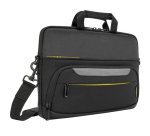 Targus City Gear 35.6 cm (14") Briefcase Black