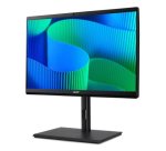 Acer Veriton VZ2724G Intel® Core™ i5 i5-14400 60,5 cm (23.8") 1920 x 1080 Pixeles PC todo en uno 16 GB DDR5-SDRAM 512 GB SSD Windows 11 Pro Wi-Fi 6 (802.11ax) Negro