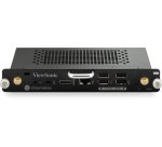 Viewsonic VPC13-C33-G1 Slot-in PC Intel® Core™ i3 i3-1315U 8 Go DDR4-SDRAM 256 Go SSD ChromeOS Noir