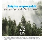 HP Papier photo mat, 180 g/m2, 10 x 15 cm (101 x 152 mm), 25 feuilles