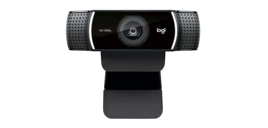 Logitech C922 Pro Stream Webcam