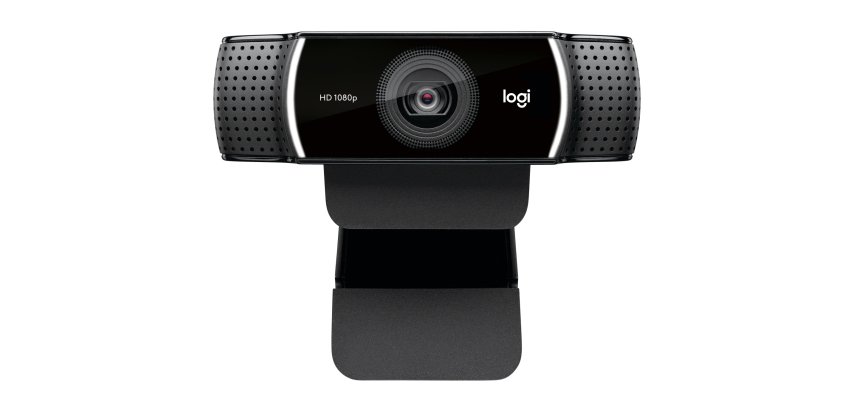 Logitech C922 Pro Stream Webcam
