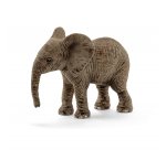 schleich WILD LIFE Vitello dell'elefante africano