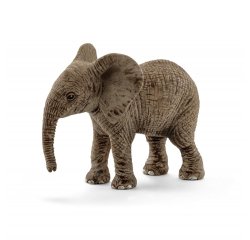 schleich WILD LIFE Vitello dell'elefante africano