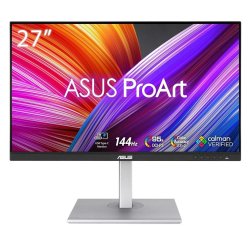 ASUS ProArt PA278CGV Monitor PC 68,6 cm (27") 2560 x 1440 Pixel Quad HD LCD Nero