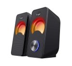 Trust Arys Noir Avec fil 6 W