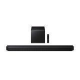 Samsung HW-Q800F/ZF soundbar speaker Black 5.1.2 channels 400 W