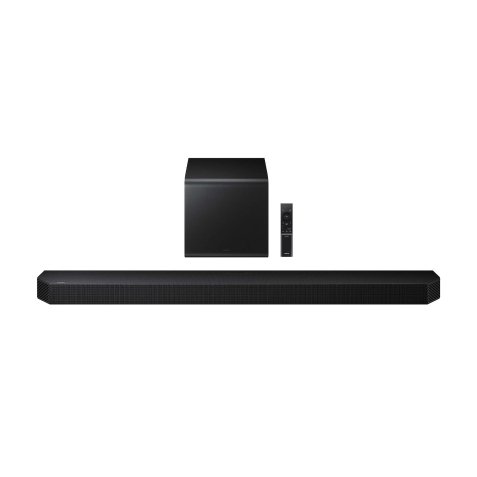 Samsung HW-Q800F/ZF soundbar speaker Black 5.1.2 channels 400 W