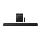 Samsung HW-Q800F/ZF soundbar speaker Black 5.1.2 channels 400 W