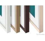 SAMSUNG Cadre TV The Frame 55 pouces Metal Gold VG-SCFC55SGMXC