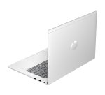 HP ProBook 440 G11 Intel Core Ultra 5 125U Ordinateur portable 35,6 cm (14") WUXGA 8 Go DDR5-SDRAM 256 Go SSD Wi-Fi 6E (802.11ax) Windows 11 Pro AI PC Argent