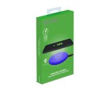 Celly WLFASTFEELBL Caricabatterie per dispositivi mobili Smartphone Blu USB Carica wireless Ricarica rapida Interno