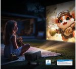 Hisense C2 Pro 2600 ANSI lumens UHD 4K (3840x2160) Grey