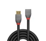 Lindy Rallonge HDMI High Speed Anthra Line, 3m