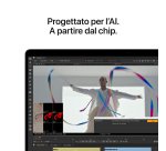 Apple MacBook Pro 16" M5 Pro chip 18-core CPU 20-core GPU, 24GB, 1TB SSD - Argento