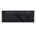 ASUS ROG Azoth 96 HE keyboard Gaming USB + RF Wireless + Bluetooth Black