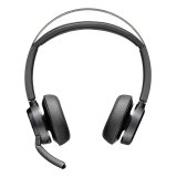 HP Poly Micro-casque Poly Voyager Focus 2 USB-C-C + adaptateur USB-C/A