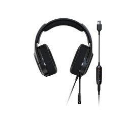 Acer Predator Galea 365 Auricolare Cablato A Padiglione Gaming Nero