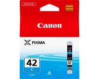 Canon Cartouche d'encre cyan CLI-42C