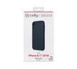 Celly Superior custodia per cellulare 15,5 cm (6.1") Cover Blu