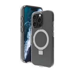 dbramante1928 Iceland Ultra D3O MS Kick - iPhone 16 Pro - Clear