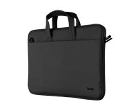 Trust Bologna 35,6 cm (14") Sac Toploader Noir