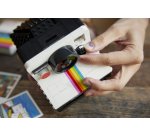 LEGO Ideas Fotocamera Polaroid OneStep SX-70 21345 Modellismo da Costruire per Adulti, Regali Creativi, Oggetti da Collezione