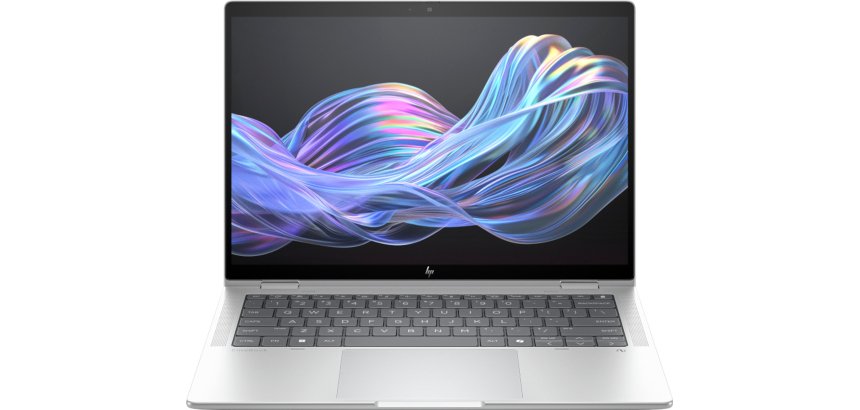 HP EliteBook X Flip G1i Next Gen AI PC Wolf Pro Security Edition Copilot+ PC Intel Core Ultra 7 258V Híbrido (2-en-1) 35,6 cm (14") Pantalla táctil WUXGA 32 GB LPDDR5x-SDRAM 1 TB SSD Wi-Fi 7 (802.11be) Windows 11 Pro Plata