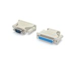 StarTech.com Adaptateur série DB9 vers DB25 - M/F