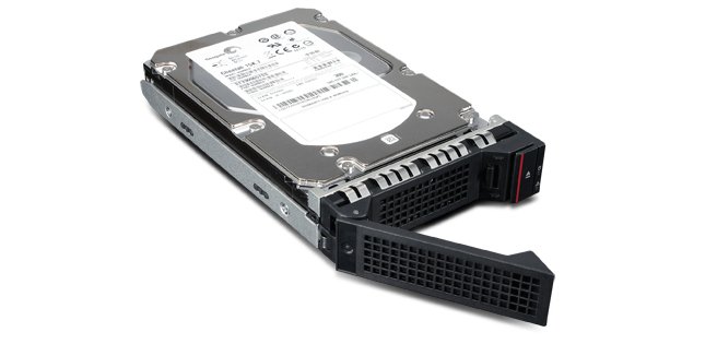 Lenovo 4TB 3.5" Enterprise SATA Hot Swap disco duro interno 7200 RPM 3.5" Serial ATA III