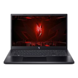 Acer Nitro V 15 ANV15-51-521K Intel® Core™ i5 i5-13420H Ordinateur portable 39,6 cm (15.6") Full HD 16 Go DDR5-SDRAM 512 Go SSD NVIDIA GeForce RTX 4050 Wi-Fi 6 (802.11ax) Windows 11 Home Noir