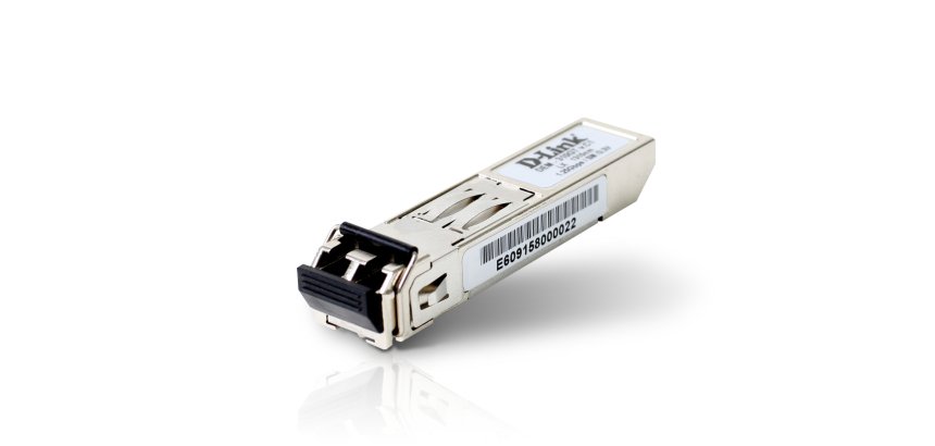 D-Link DEM-310GT module émetteur-récepteur de réseau Fibre optique 1250 Mbit/s SFP 1310 nm