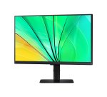 Samsung S60D Flachbildschirm 61 cm (24") 2560 x 1440 Pixel Quad HD LCD Schwarz