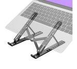 Celly SWMAGICSTAND2 Supporto per computer portatile Nero 39,6 cm (15.6")