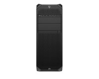 HP Z4 G5 Intel® Xeon® W W-2245 64 GB DDR5-SDRAM 1 TB SSD Windows 11 Pro Torre Puesto de trabajo AI Workstation Negro