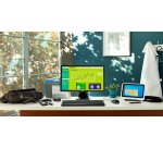 HP Adaptateur de câble HDMI vers VGA