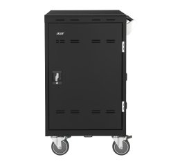 Acer GP.OFG11.00A chariot et rangement roulant Classe mobile de charge et de gestion Noir