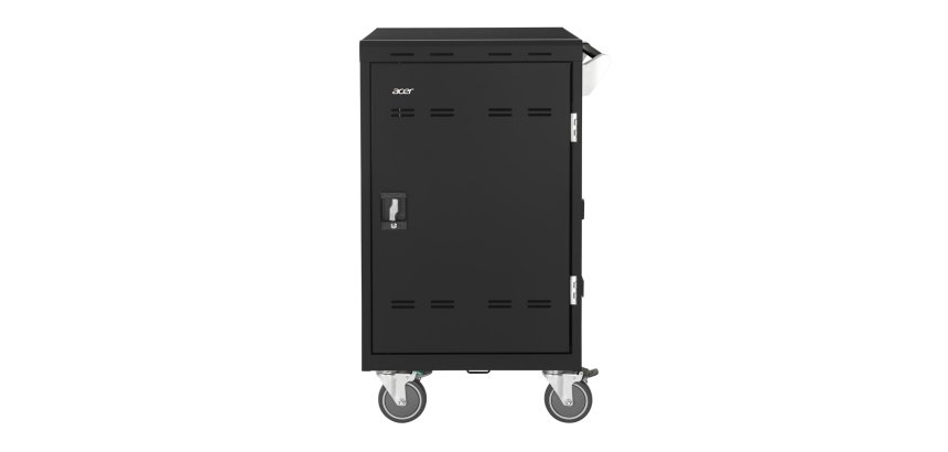 Acer GP.OFG11.00A chariot et rangement roulant Classe mobile de charge et de gestion Noir
