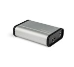 StarTech.com Dispositivo de Captura de Vídeo HDMI a USB-C 1080p 60fps - Capturadora Externa USB 3.0 USB Tipo C de Transmisión en Directo - Adaptador de Audio y Vídeo HDMI - Funciona con USB-C/USB-A/Thunderbolt 3