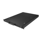 StarTech.com Console KVM à Montage Rack 16 ports avec Câbles de 1,82m - Switch KVM Intégré avec Écran LCD 19" - Tiroir LCD 1U Complet - KVM OSD - Durable 50,000 MTBF - Support USB + VGA - Clavier QWERTY