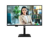 AOC Q27P4C computer monitor 68.6 cm (27") 2560 x 1440 pixels Quad HD Black